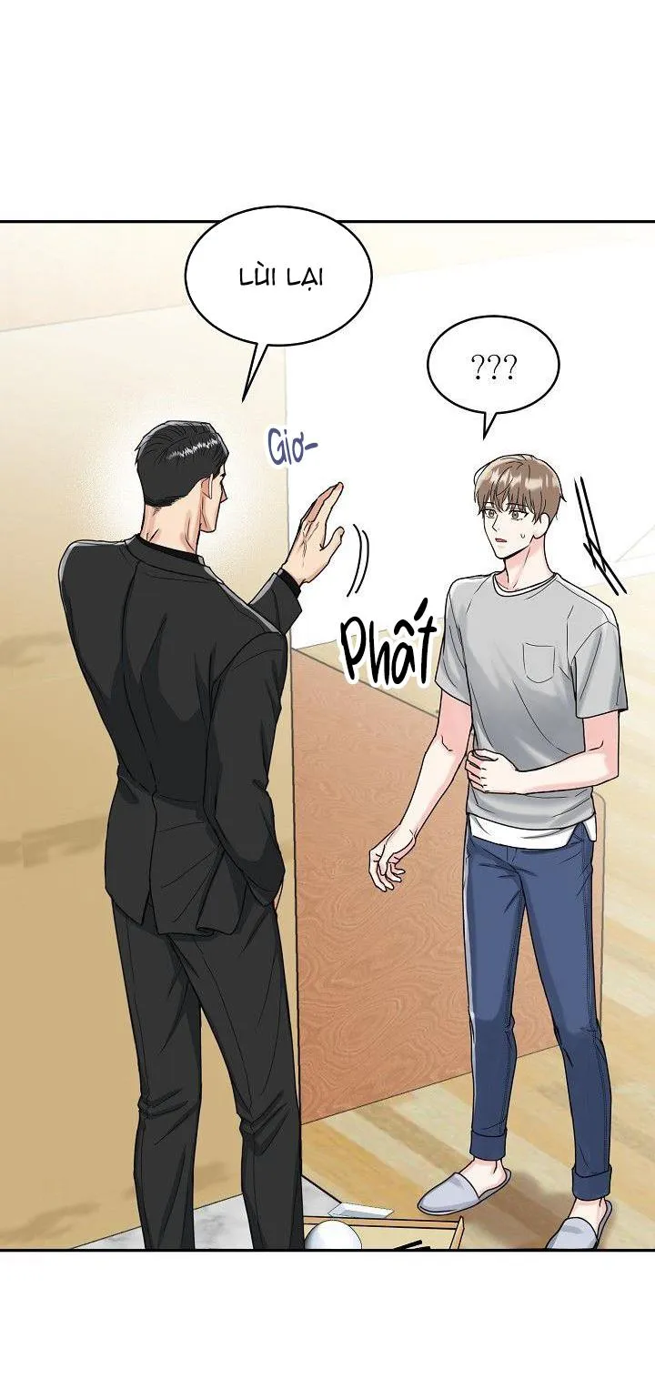 HỔ DỮ Chapter 3 Trang 14