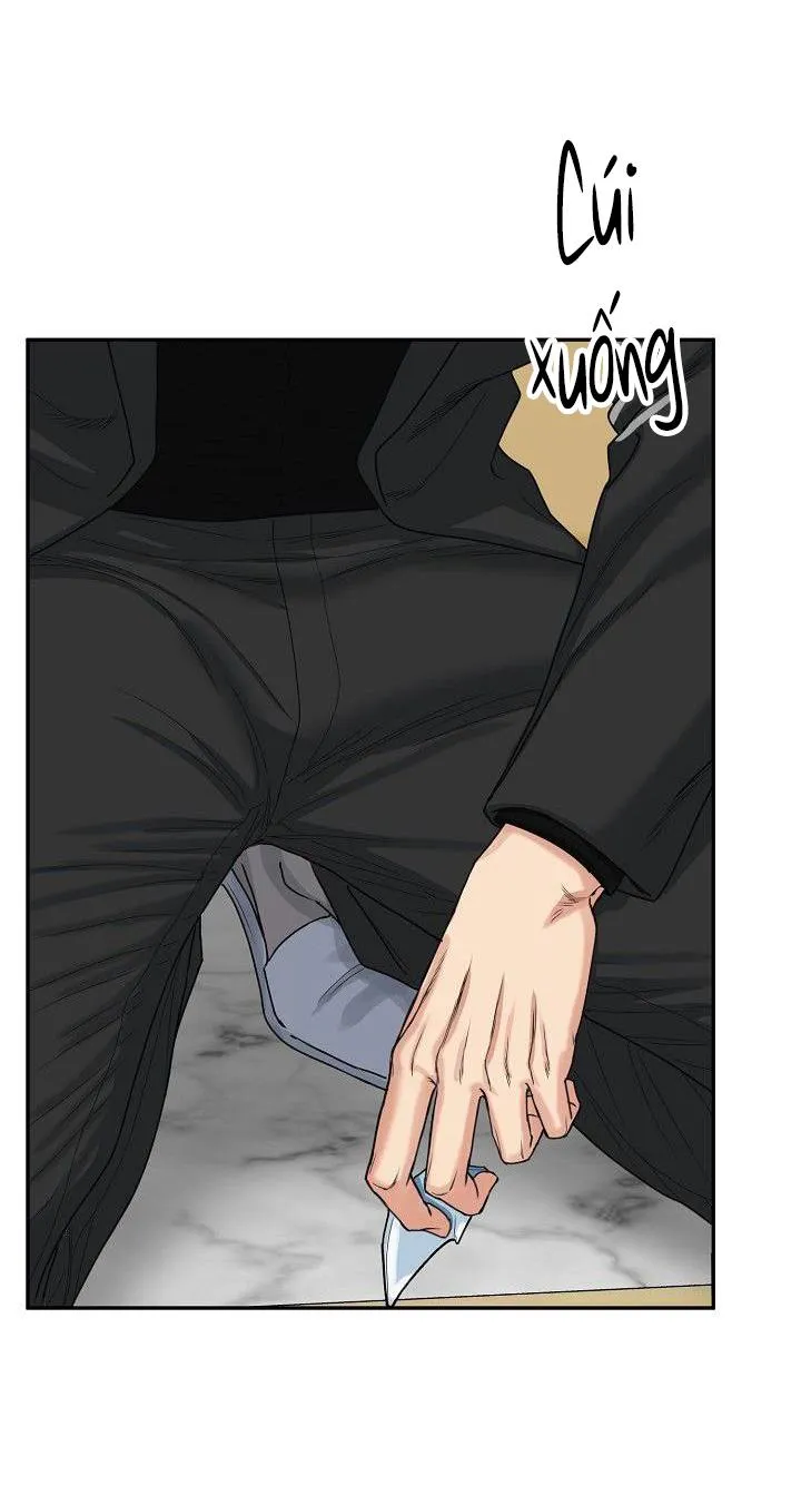 HỔ DỮ Chapter 3 Trang 15