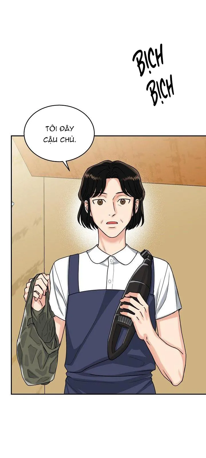 HỔ DỮ Chapter 3 Trang 20