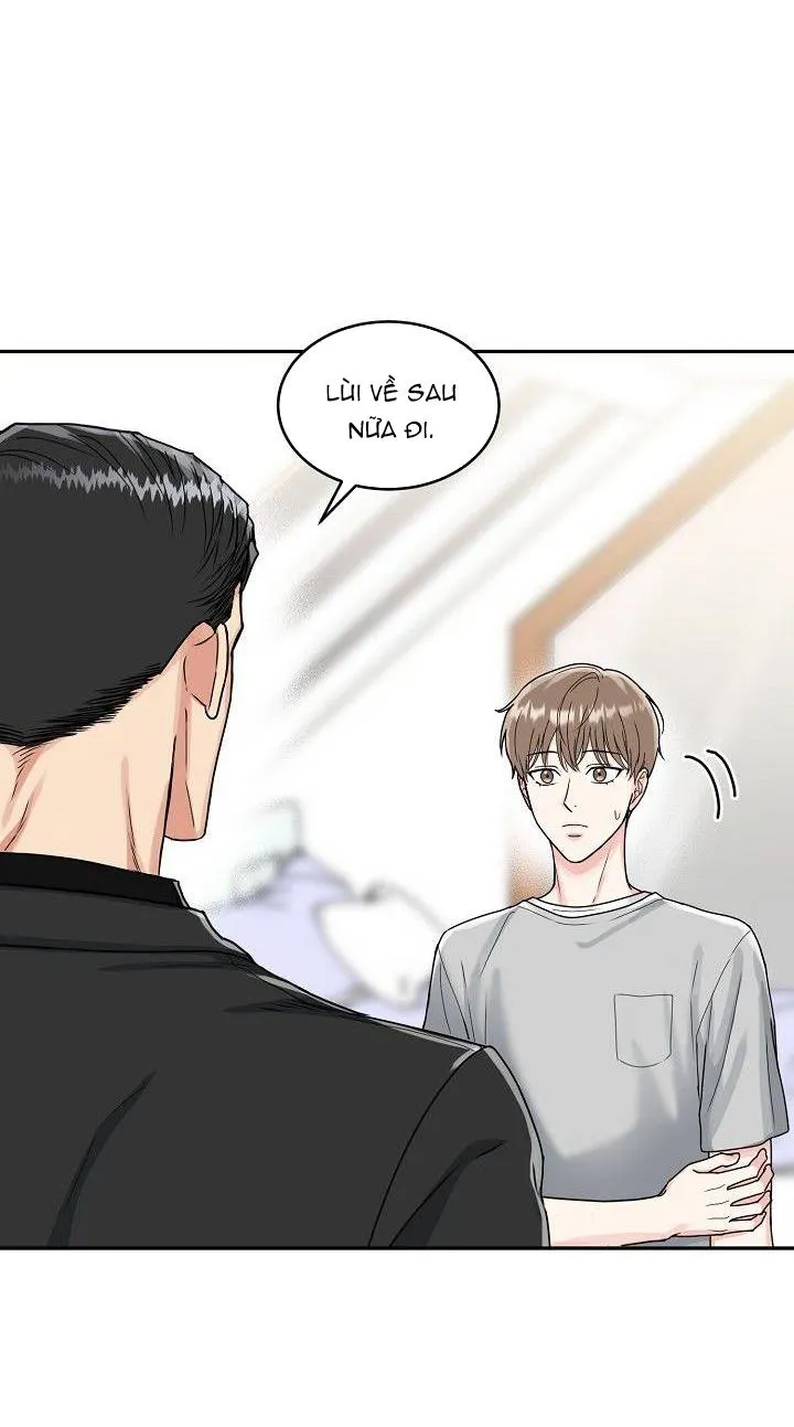 HỔ DỮ Chapter 3 Trang 21