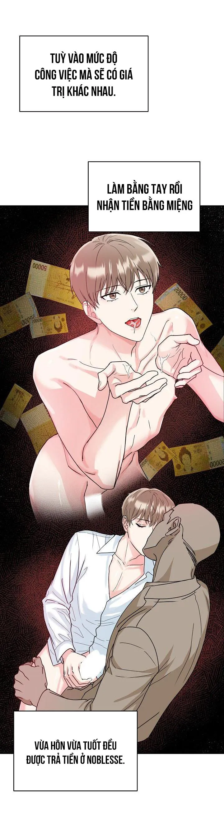 HỔ DỮ Chapter 3 Trang 28