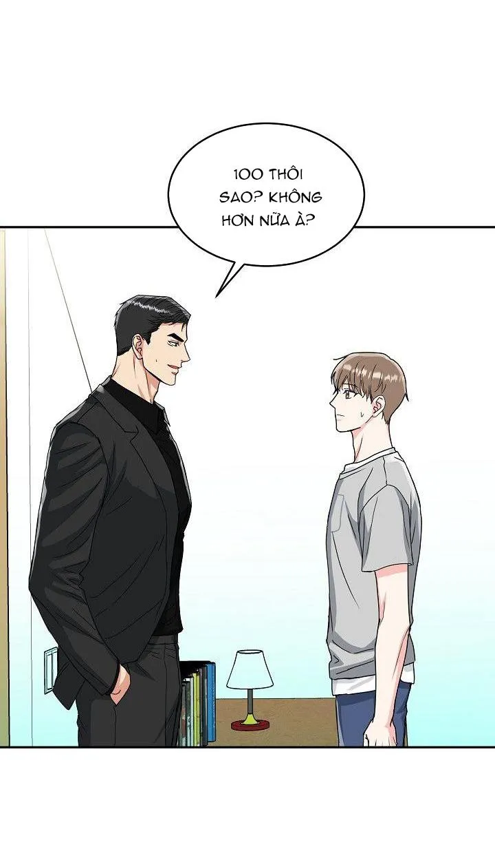 HỔ DỮ Chapter 3 Trang 34