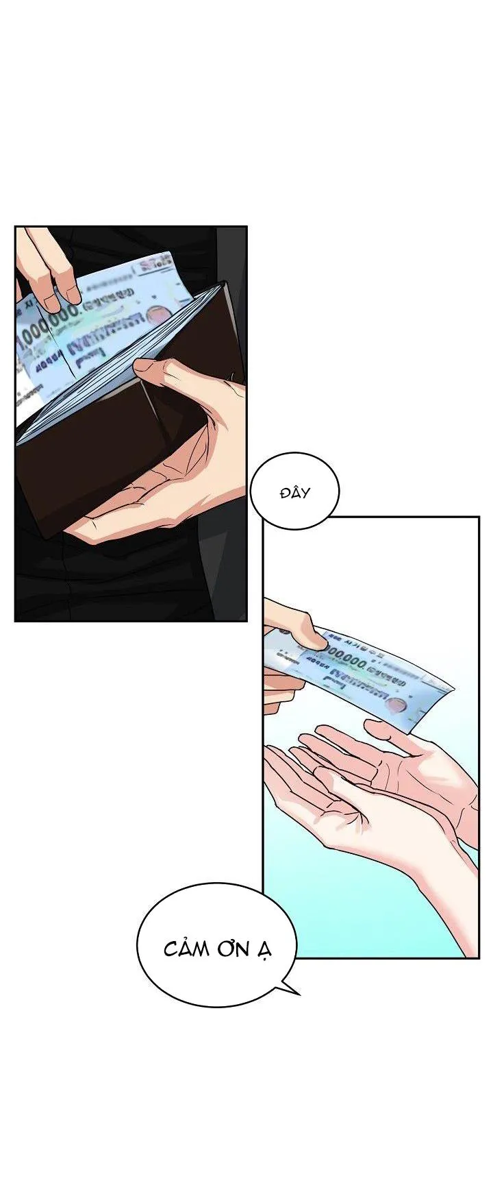 HỔ DỮ Chapter 3 Trang 36