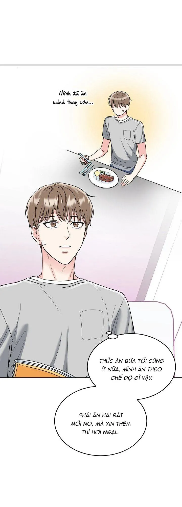 HỔ DỮ Chapter 3 Trang 48