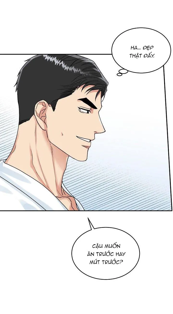 HỔ DỮ Chapter 3 Trang 56