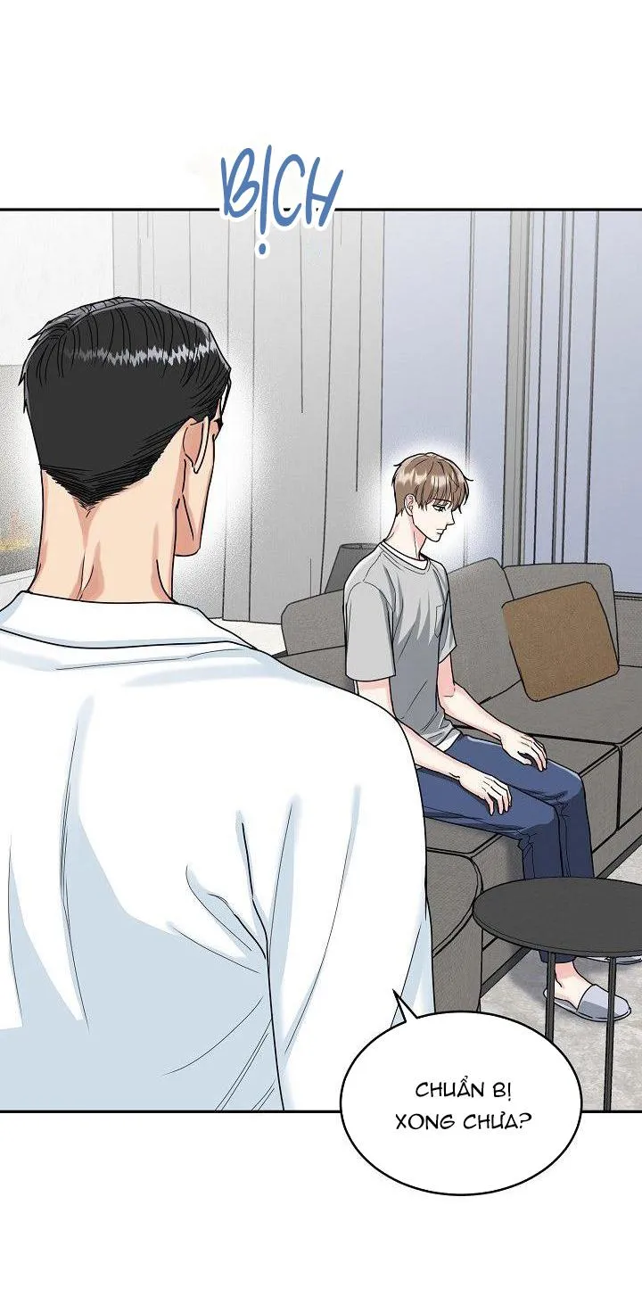 HỔ DỮ Chapter 4 Trang 4