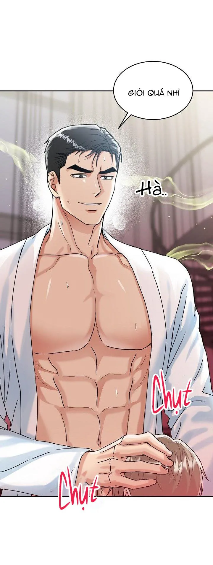 HỔ DỮ Chapter 4 Trang 10