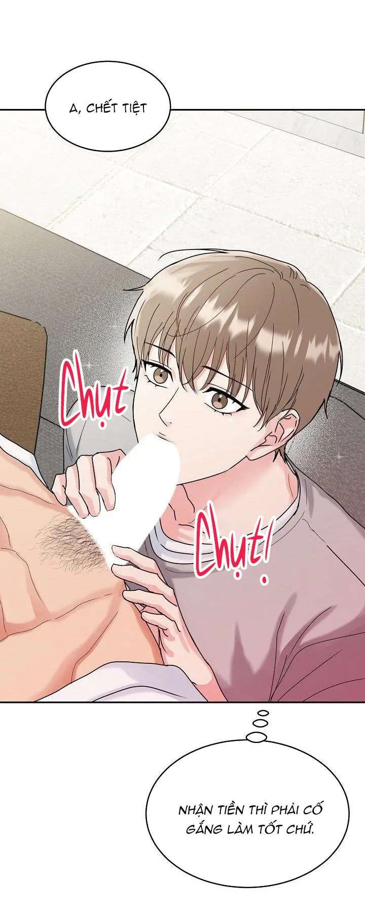 HỔ DỮ Chapter 4 Trang 11