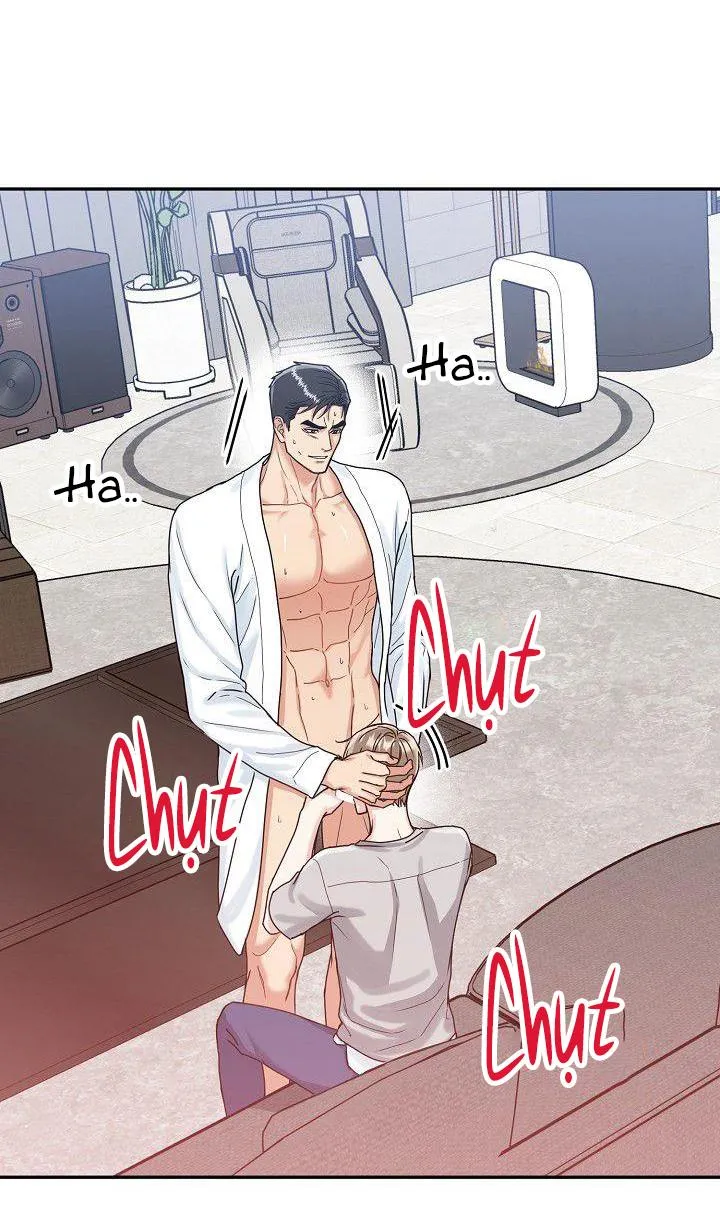 HỔ DỮ Chapter 4 Trang 13