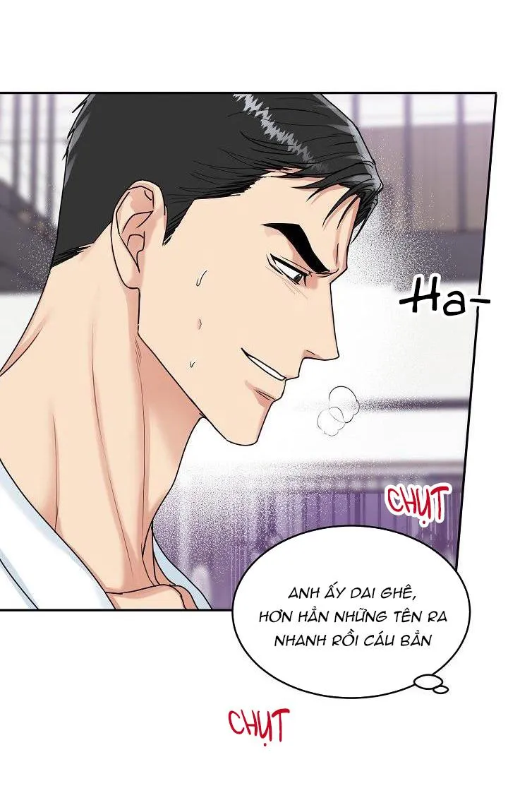 HỔ DỮ Chapter 4 Trang 15