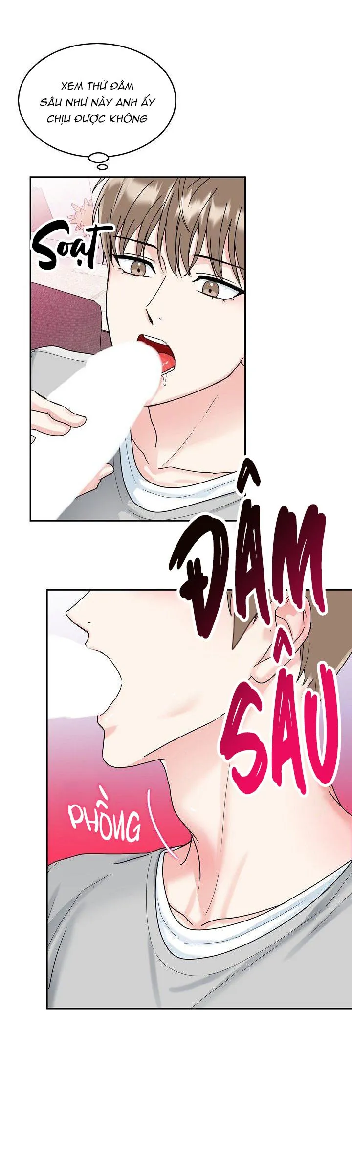 HỔ DỮ Chapter 4 Trang 16