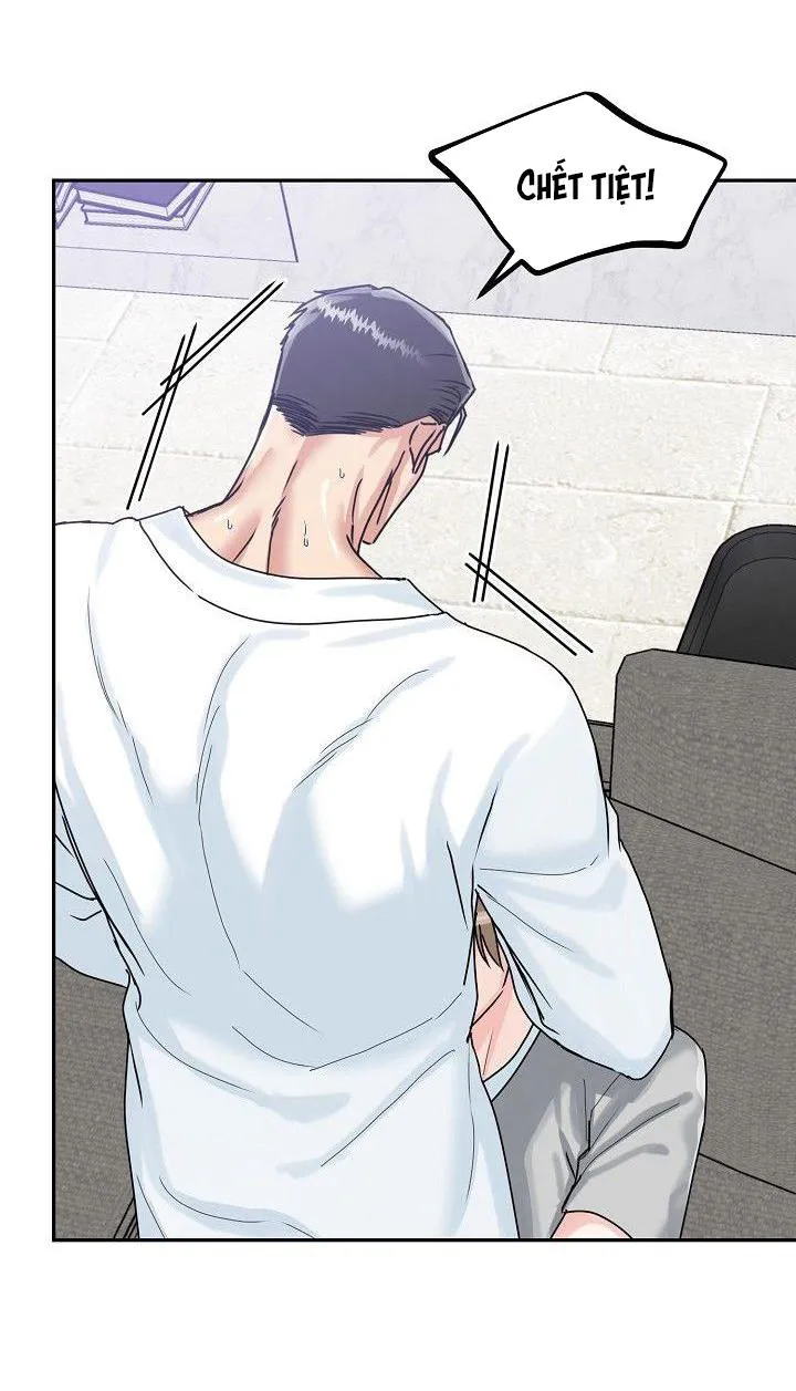 HỔ DỮ Chapter 4 Trang 19