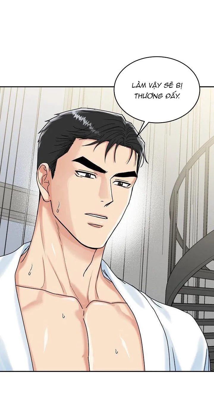 HỔ DỮ Chapter 4 Trang 21