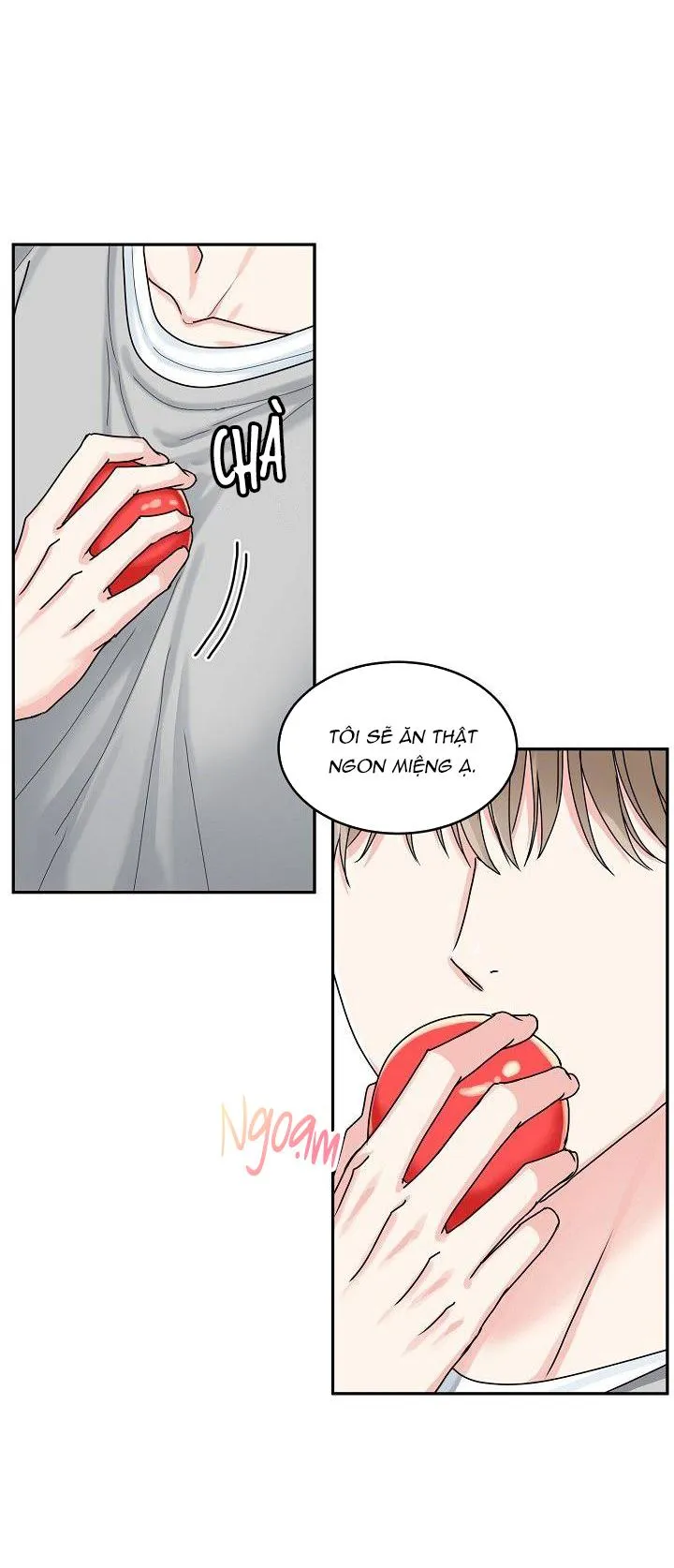 HỔ DỮ Chapter 4 Trang 37