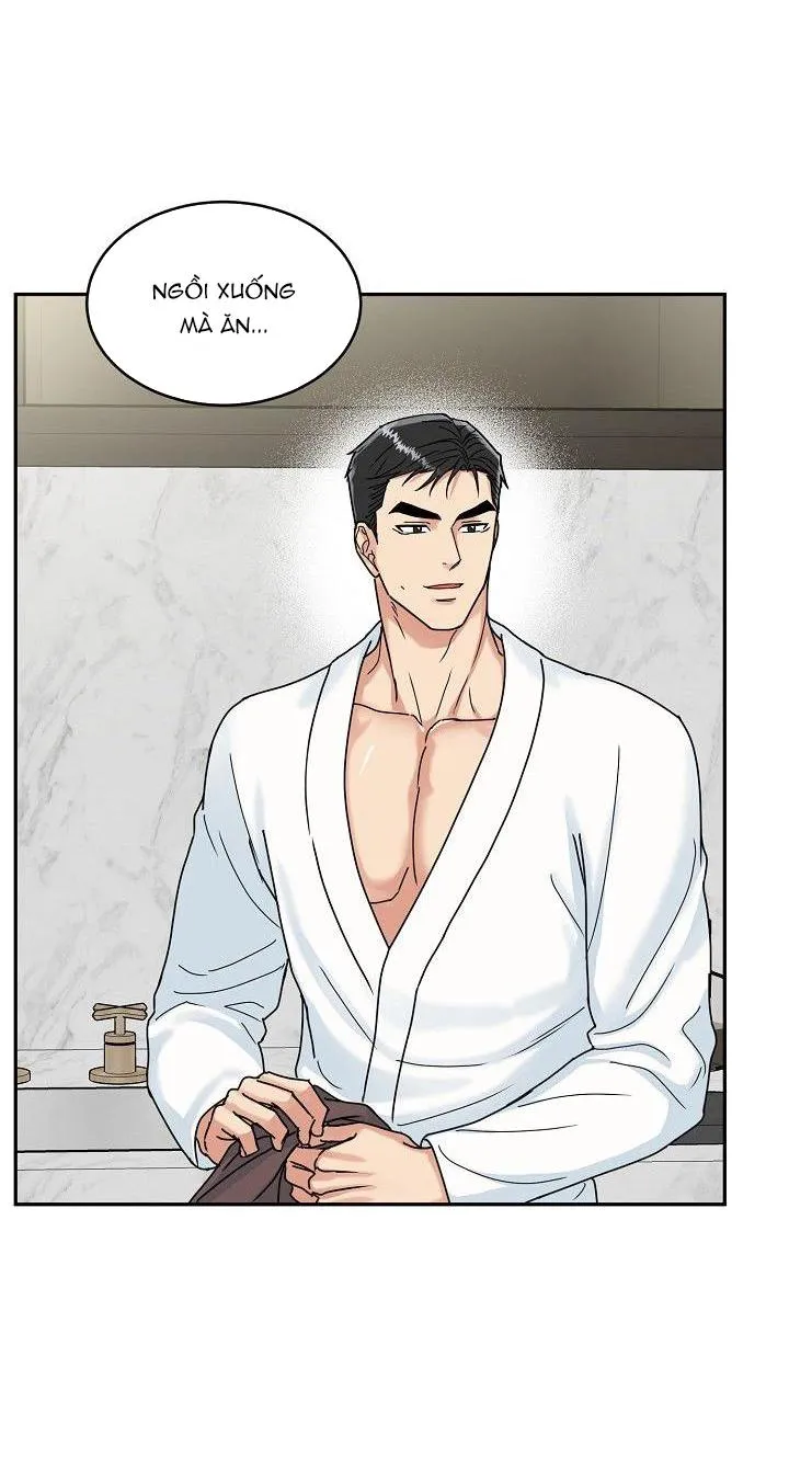 HỔ DỮ Chapter 4 Trang 39