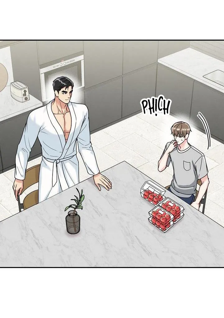 HỔ DỮ Chapter 4 Trang 40