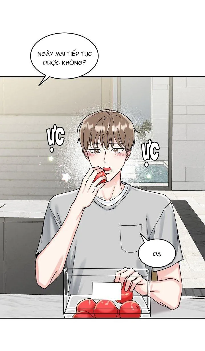 HỔ DỮ Chapter 4 Trang 41