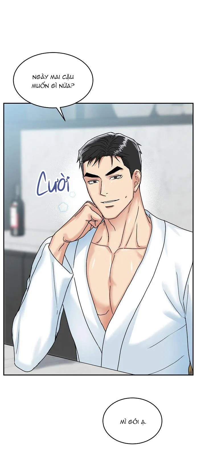 HỔ DỮ Chapter 4 Trang 42