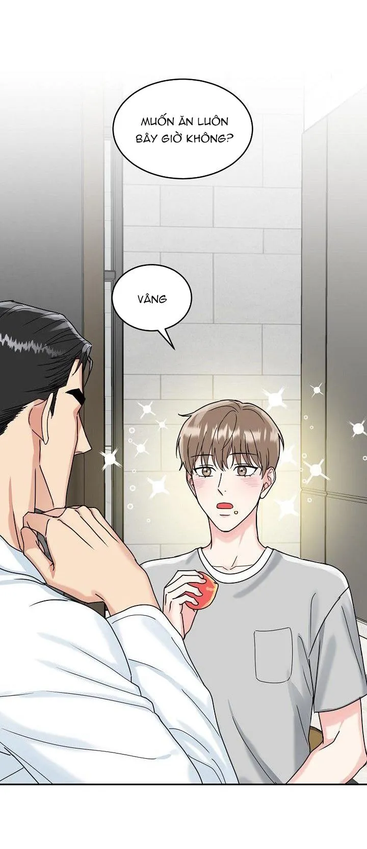 HỔ DỮ Chapter 4 Trang 45