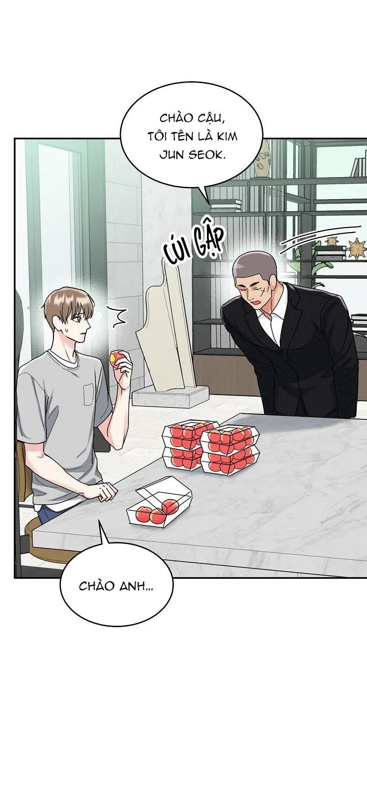 HỔ DỮ Chapter 4 Trang 48