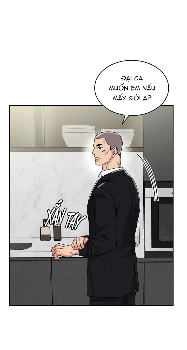 HỔ DỮ Chapter 4 Trang 49