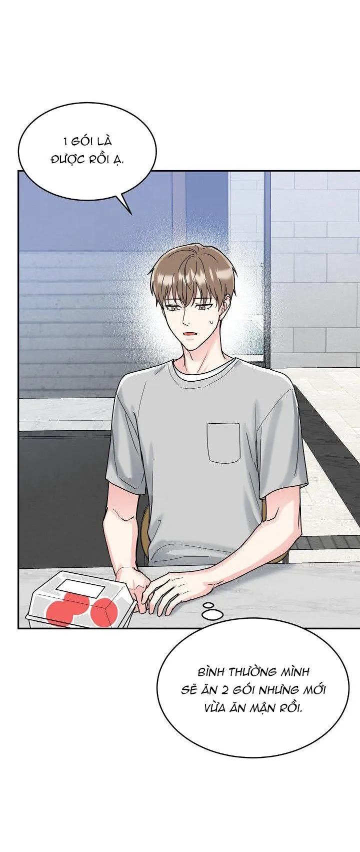 HỔ DỮ Chapter 4 Trang 54