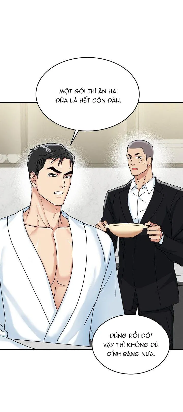 HỔ DỮ Chapter 4 Trang 55