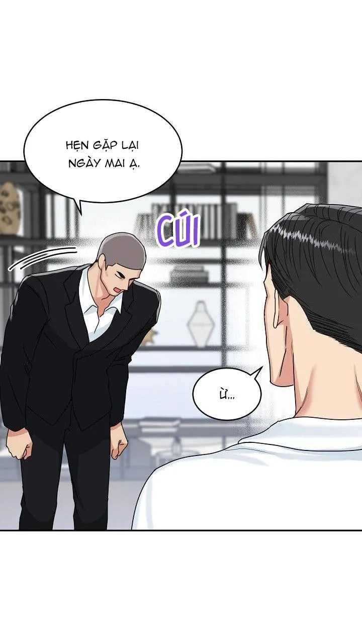 HỔ DỮ Chapter 4 Trang 59