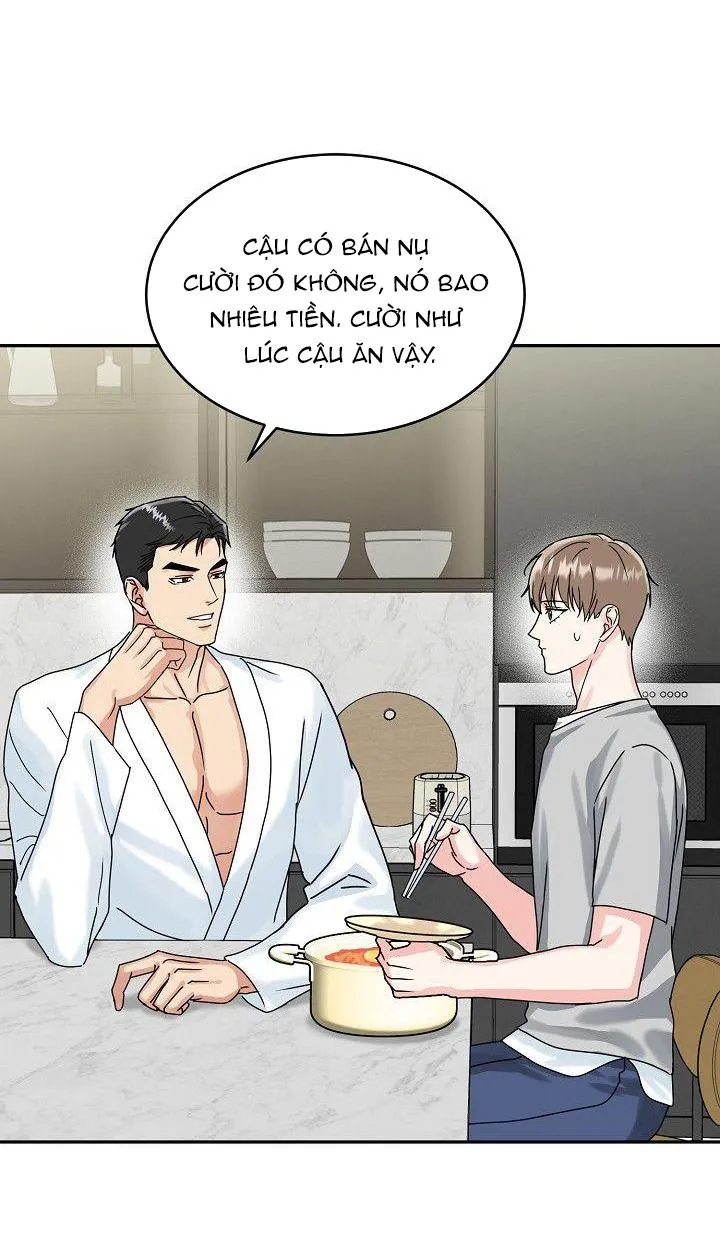 HỔ DỮ Chapter 4 Trang 65