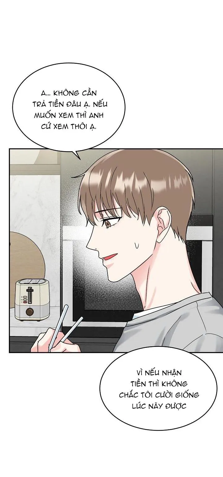 HỔ DỮ Chapter 4 Trang 66