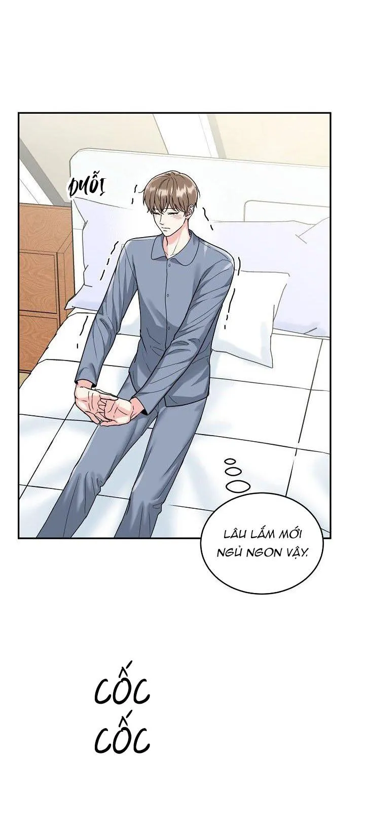 HỔ DỮ Chapter 5 Trang 4