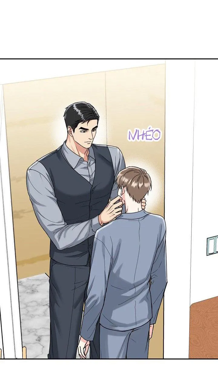 HỔ DỮ Chapter 5 Trang 10