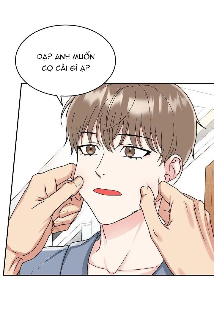 HỔ DỮ Chapter 5 Trang 12