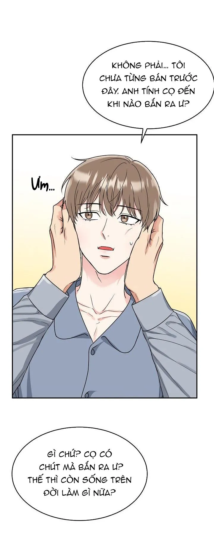 HỔ DỮ Chapter 5 Trang 19