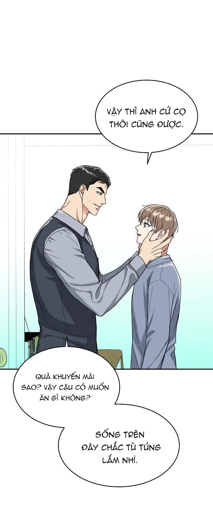 HỔ DỮ Chapter 5 Trang 20