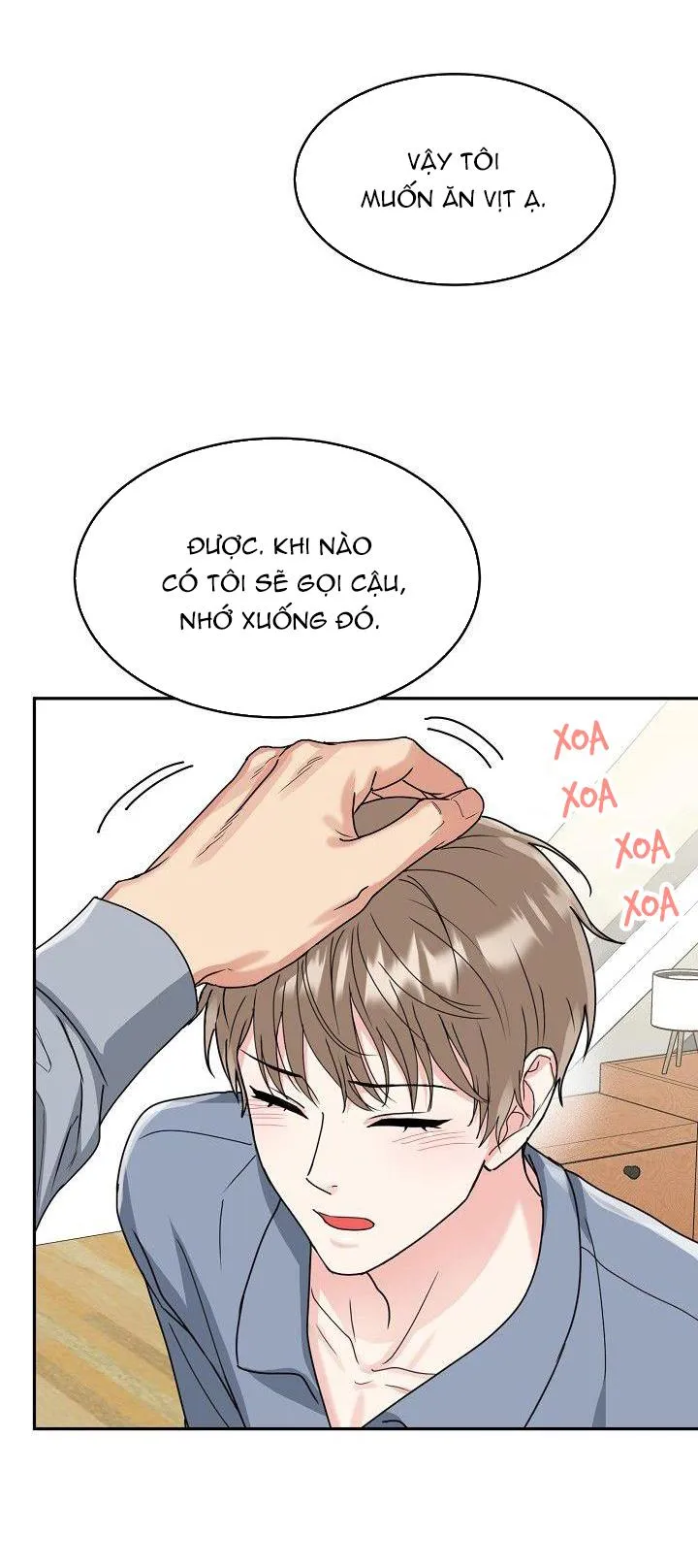 HỔ DỮ Chapter 5 Trang 21