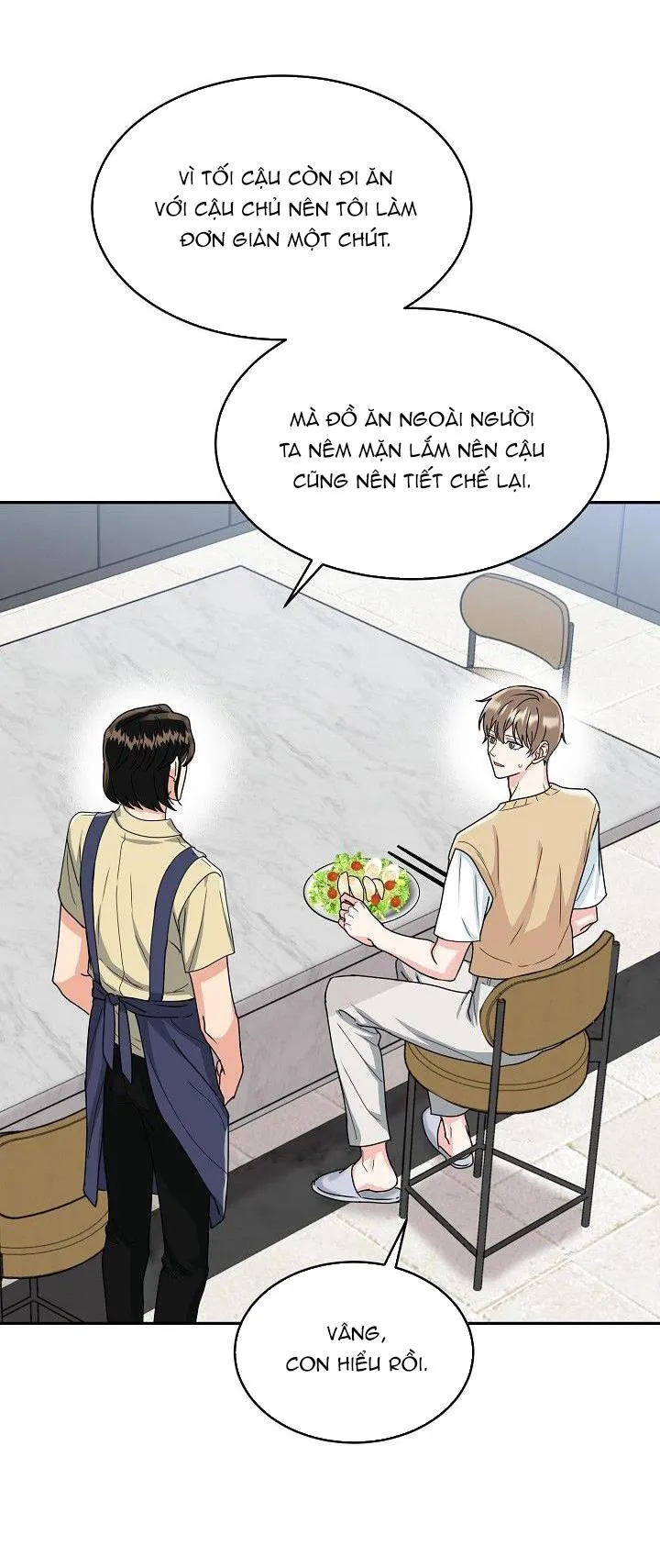 HỔ DỮ Chapter 5 Trang 26