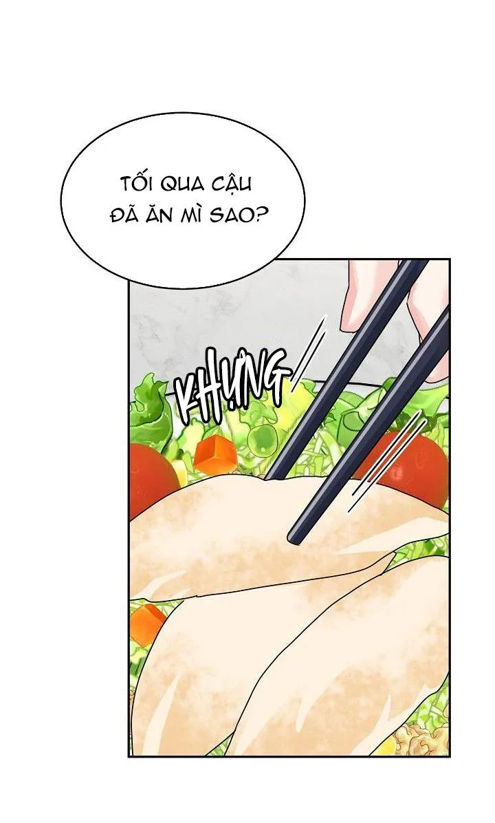 HỔ DỮ Chapter 5 Trang 28