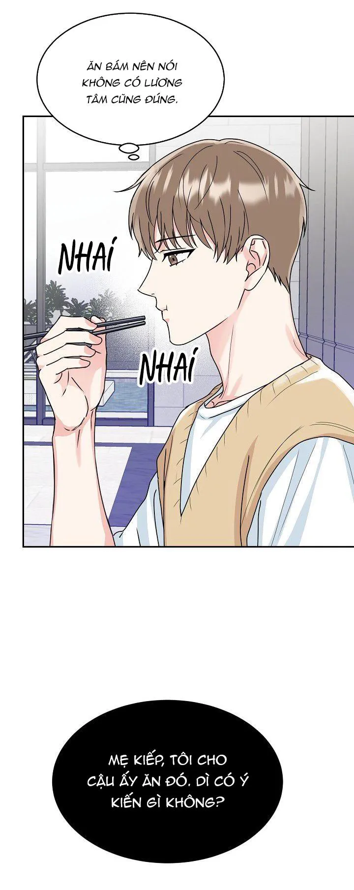 HỔ DỮ Chapter 5 Trang 30