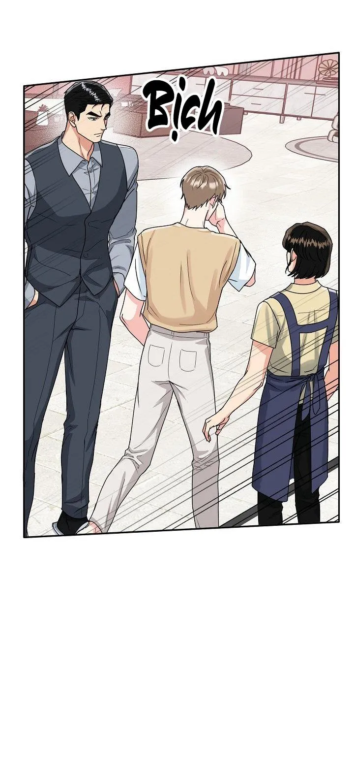 HỔ DỮ Chapter 5 Trang 37