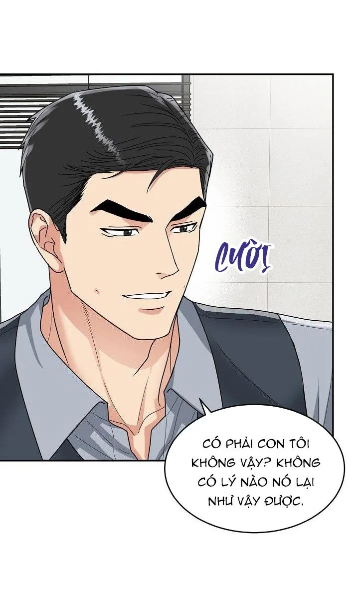 HỔ DỮ Chapter 5 Trang 43