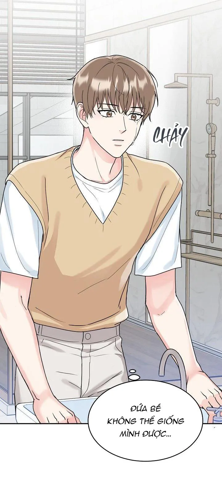 HỔ DỮ Chapter 5 Trang 45