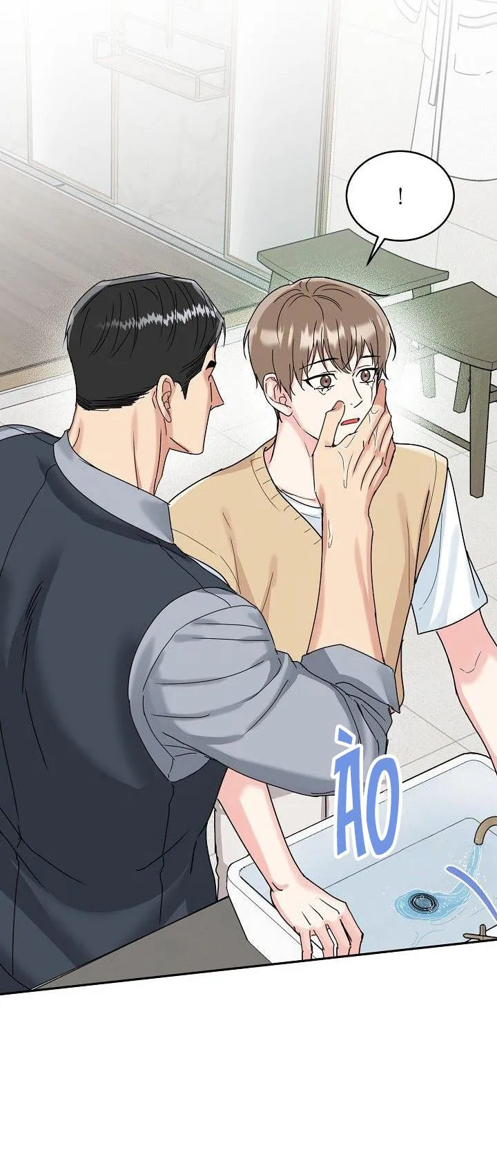 HỔ DỮ Chapter 5 Trang 49