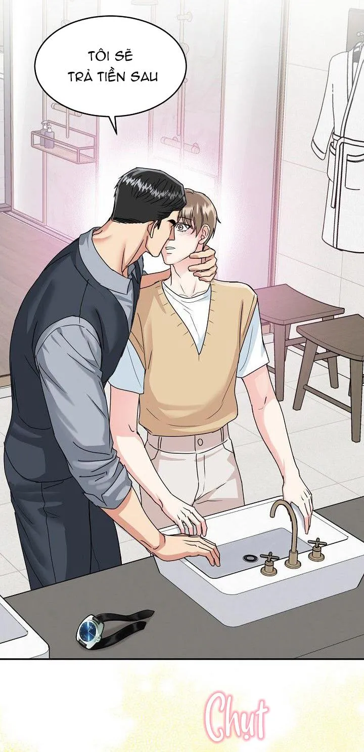 HỔ DỮ Chapter 5 Trang 56