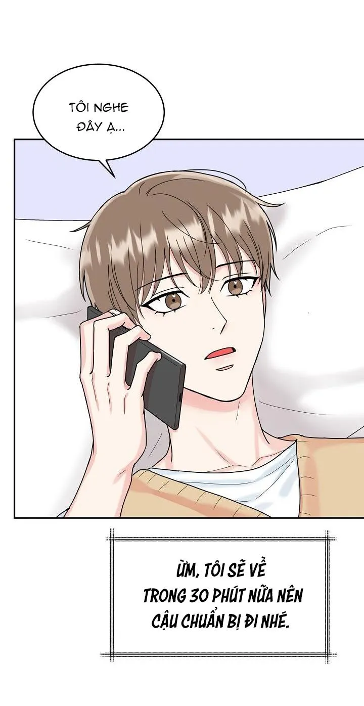 HỔ DỮ Chapter 6 Trang 4