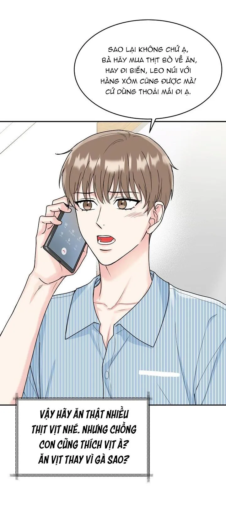 HỔ DỮ Chapter 6 Trang 14