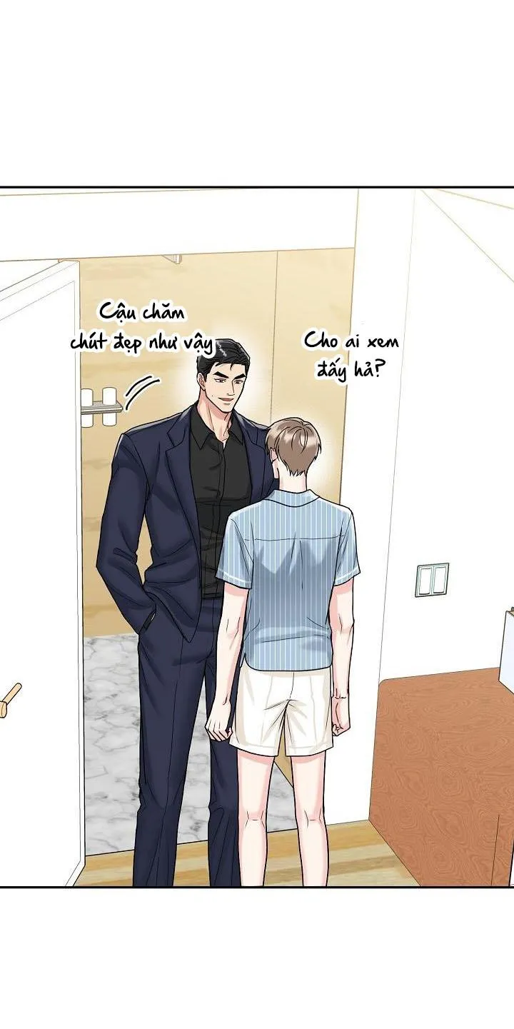 HỔ DỮ Chapter 6 Trang 21