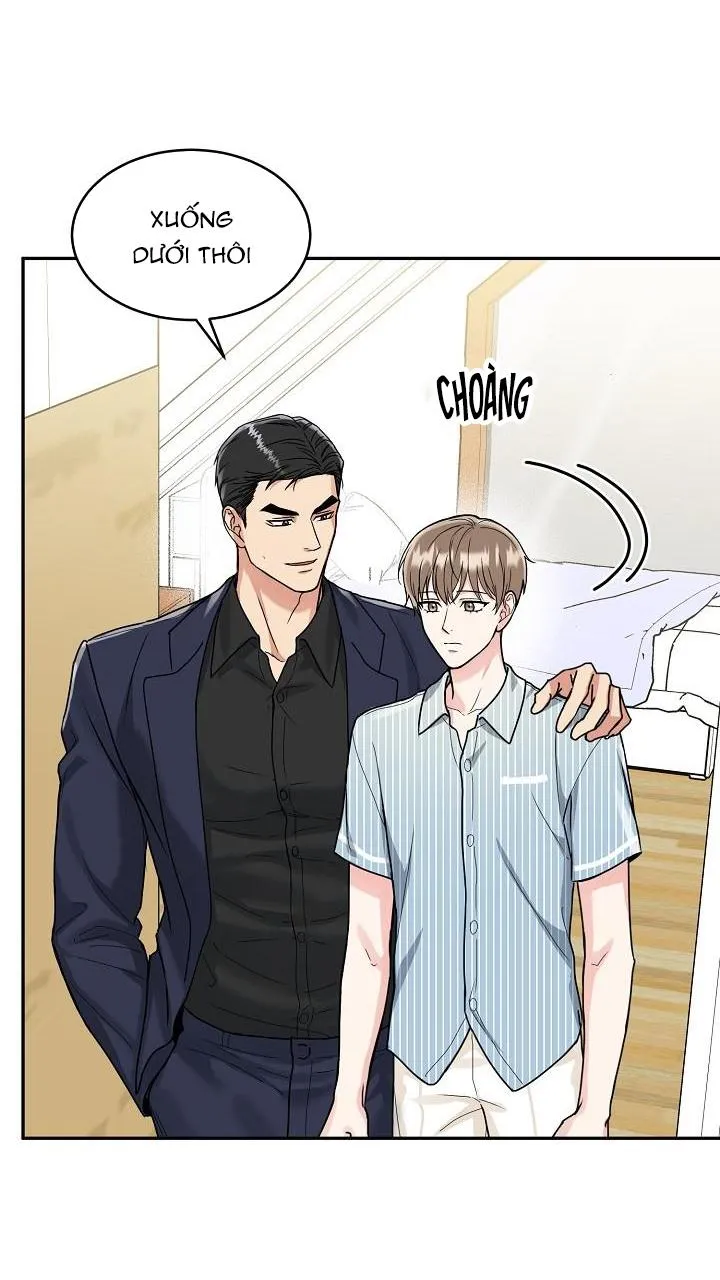 HỔ DỮ Chapter 6 Trang 22