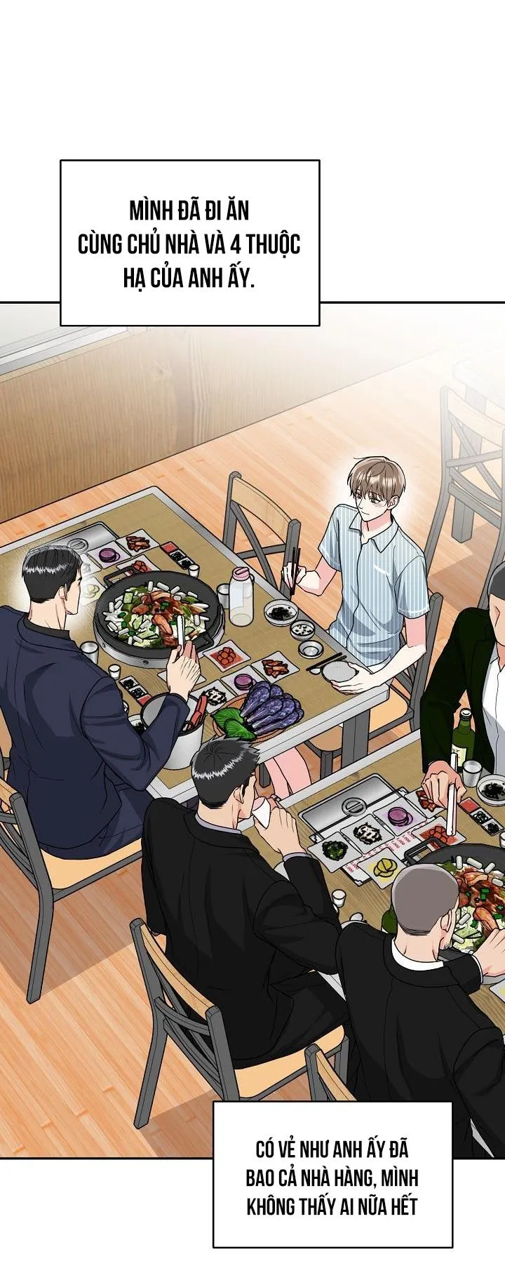 HỔ DỮ Chapter 6 Trang 27