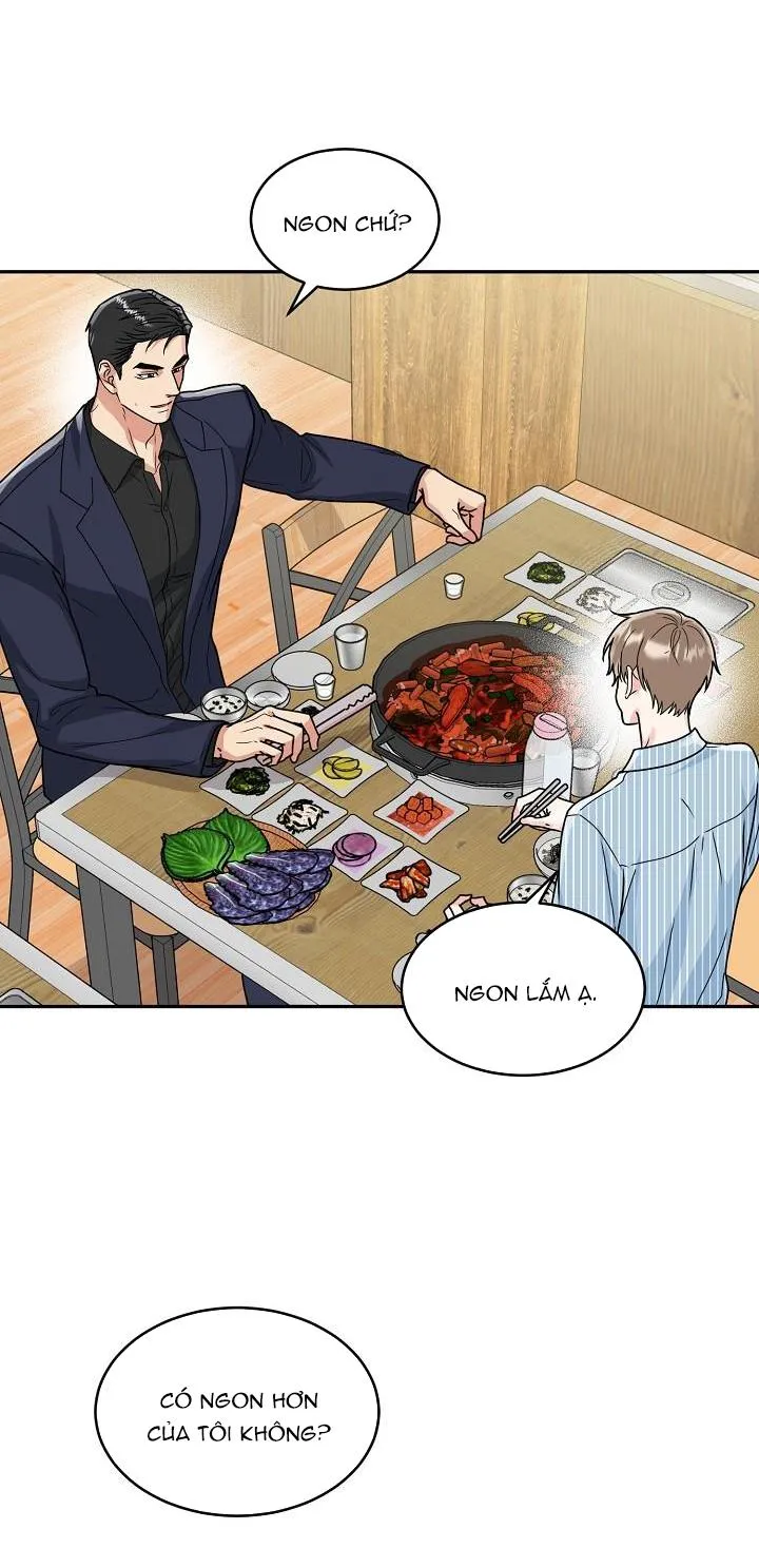 HỔ DỮ Chapter 6 Trang 33